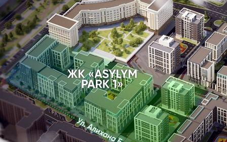 Asylym Park 1
