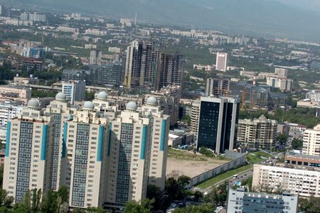 Статьи: Средняя цена в Алматы: после недавнего снижения без перемен