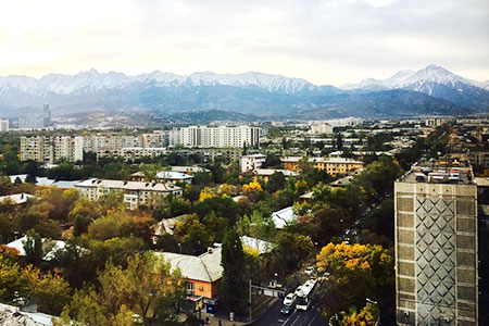 Новости: За пять лет жильё в Алматы подорожало на 35 %
