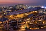 Новости: Организаторы EXPO показали павильоны в Дубае