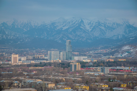 Новости: Что работает в Алматы