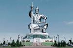 Новости: Стартовал конкурс эскизов на строительство монумента «Абылай хан»
