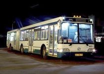 Новости: По Алматы будут курсировать ночные автобусы
