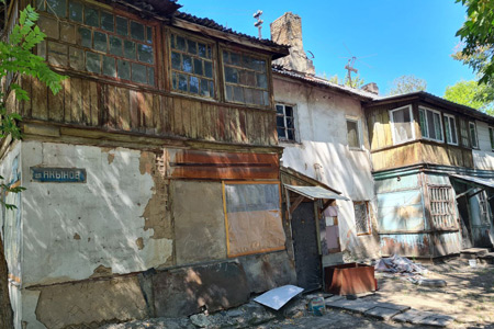 В&nbsp;одном из&nbsp;районов Алматы снесут более 40&nbsp;домов