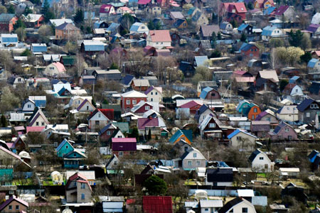 Дачам под Алматы предлагают придать статус населённых пунктов