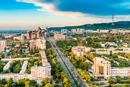 Новости: Ипотека «Алматы жастары»: одобрено 15 % заявок