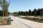 Новости: Реконструкцию Ботанического сада Алматы завершат в июне