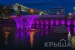 Новости: Где в Алматы построят и отремонтируют фонтаны
