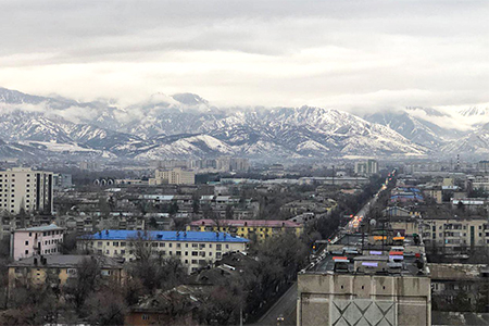 Новости: В Алматы предложили создать экспертный совет по архитектуре