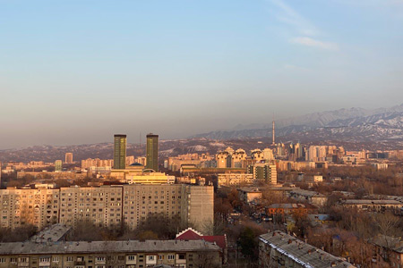 Новости: В Алматы ослабили карантин