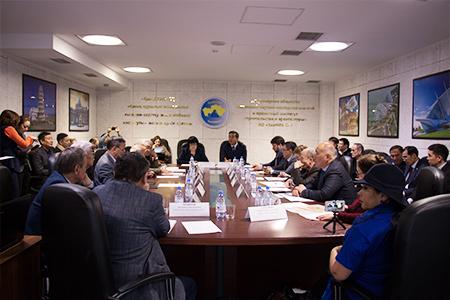 Новости: Градостроительный совет Алматы упразднили