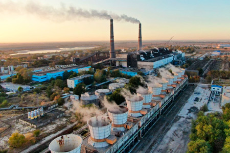 Новости: ТЭЦ-2 в Алматы начнёт работать на газе в 2023 году
