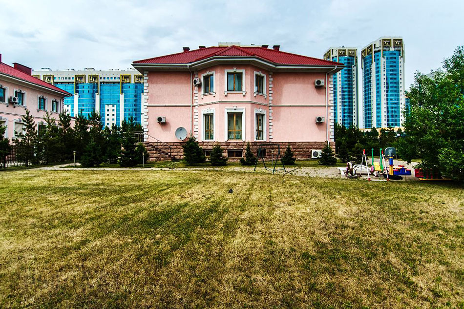 Город Астана Частные Дома Фото И Видео