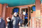 Новости: В  Алматы за доступным жильём пришли к шести утра