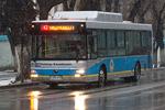 Новости: У общественного транспорта Алматы появился свой сайт
