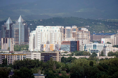 В&nbsp;Алматы запустили интерактивную карту строящихся ЖК