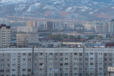 Новости: Общественный совет Алматы: приоритетом застройки города должны стать пятиэтажки