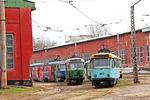Новости: Алматинцы на месте трамвайного депо предпочли видеть парк развития