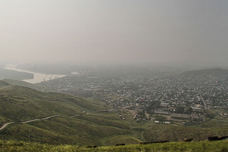 Новости: Экологи выяснили истинную причину загрязнения воздуха в Усть-Каменогорске