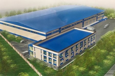 В Нур-Султане построят четыре завода по производству стройматериалов