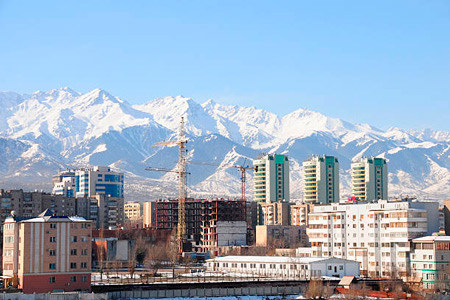 Новости: Новый генплан разработают в Алматы