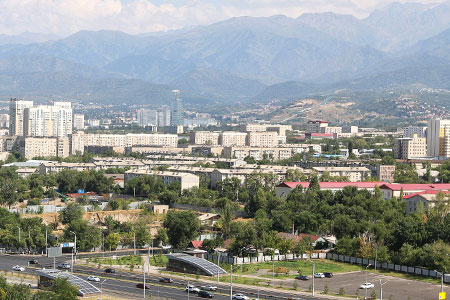 Новости: Алматы посетят полмиллиона зарубежных туристов