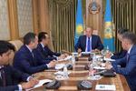 Новости: Назарбаев продлил мораторий на поправки в Земельный кодекс