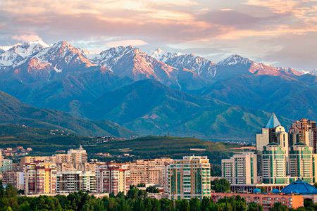 Статьи: В Казахстане снижаются цены на вторичное жильё