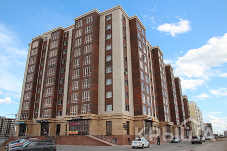 Новости: В Астане и Алматы снизился ввод жилья в эксплуатацию
