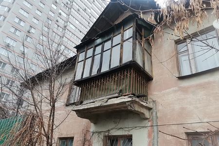 В&nbsp;Алматы создадут фонд для переселения из&nbsp;ветхих домов