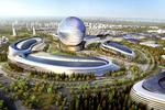 Новости: Алматинцам покажут открытие EXPO на площади им. Абая