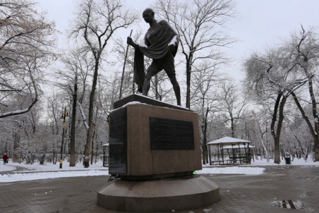 Новости: В Алматы могут разрешить проведение митингов в парке Ганди