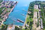 Новости: Морской порт в Латвии выставлен на продажу