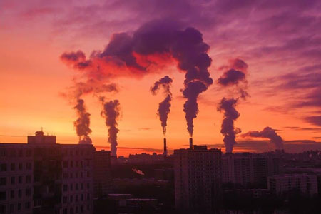 Новости: Названы города РК с самым загрязнённым воздухом