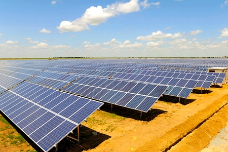 Новости: Из солнца под Астаной будут добывать электроэнергию