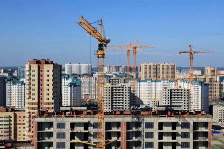 Цены на новостройки выросли почти на 20 % за год - новости рынка  недвижимости Казахстана — Крыша