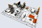 Новости: В здании «Алматыгенплана» можно будет смоделировать перепланировку квартиры