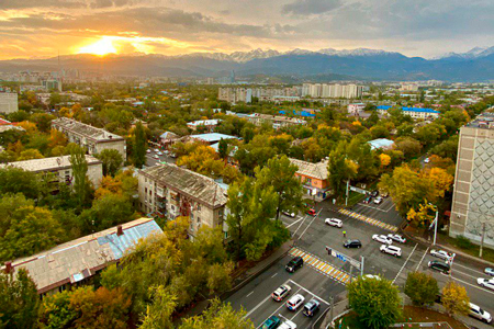 Новости: «Бюджет участия» Алматы: к голосованию допущено 156 проектов