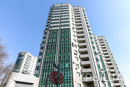 Новости: Количество сделок с жильём в Алматы выросло почти на 50 % за год