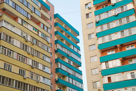 Сколько стоят квартиры в&nbsp;городах Казахстана