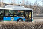 Новости: В Алматы внедрили новую систему мониторинга автобусов