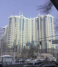 Здания Алматы планируют сейсмоусилить по японской технологии