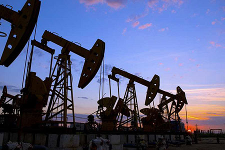 Новости: Стоимость нефти за день выросла более чем на 5 %
