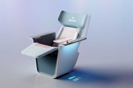 Новости: Разработаны кресла для соблюдения карантина в кинотеатрах