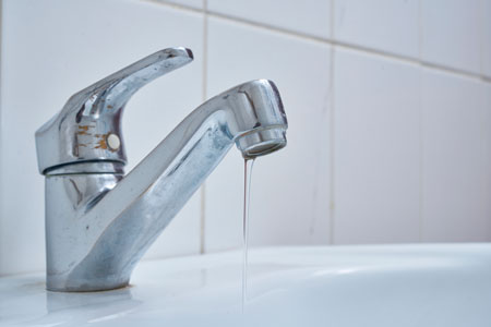 Новости: Астанчан попросили экономить воду