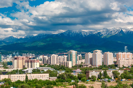 Новости: Сколько стоят квартиры в Алматы