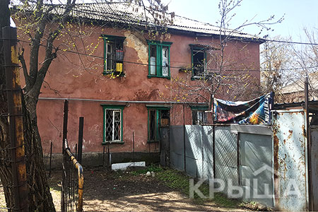 Ветхие дома в&nbsp;одном из районов Алматы начнут сносить в&nbsp;2020&nbsp;году