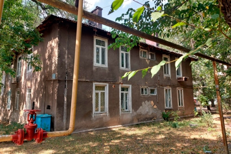 Новости: Снос жилья: в Алматы пересмотрят программу реновации