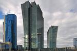 Новости: Самое высокое здание в РК выставлено на торги