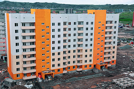 Новости: ФНСК начинает приём заявок на получение жилья по госпрограмме